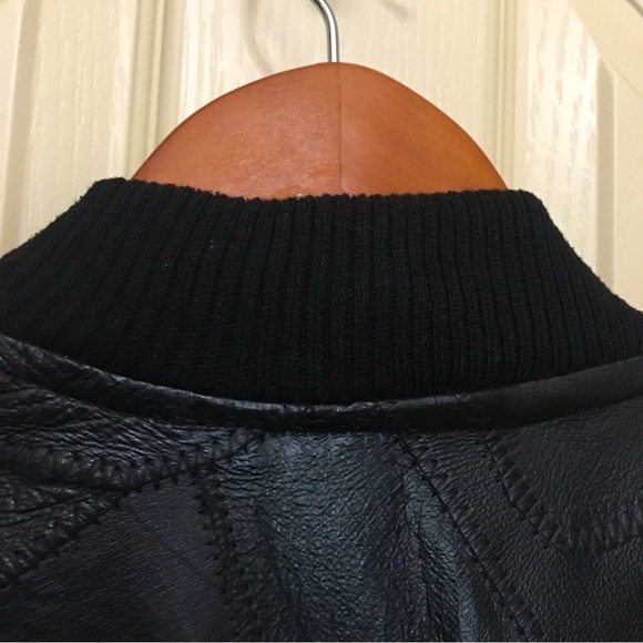 Leather Jacket - Picture 12 of 12